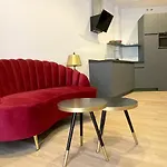 Cosy Apartment In Cordoba, City View, 32 Sqm, Balcony