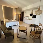 Cosy Apartment In Cordoba, City View, 32 Sqm, Balcony
