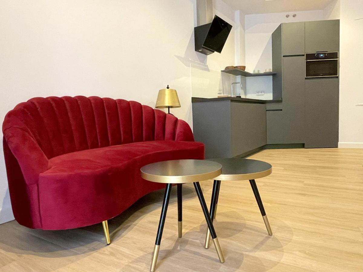 Apartamento Cosy In Cordoba, View, 32 Sqm, Balcony