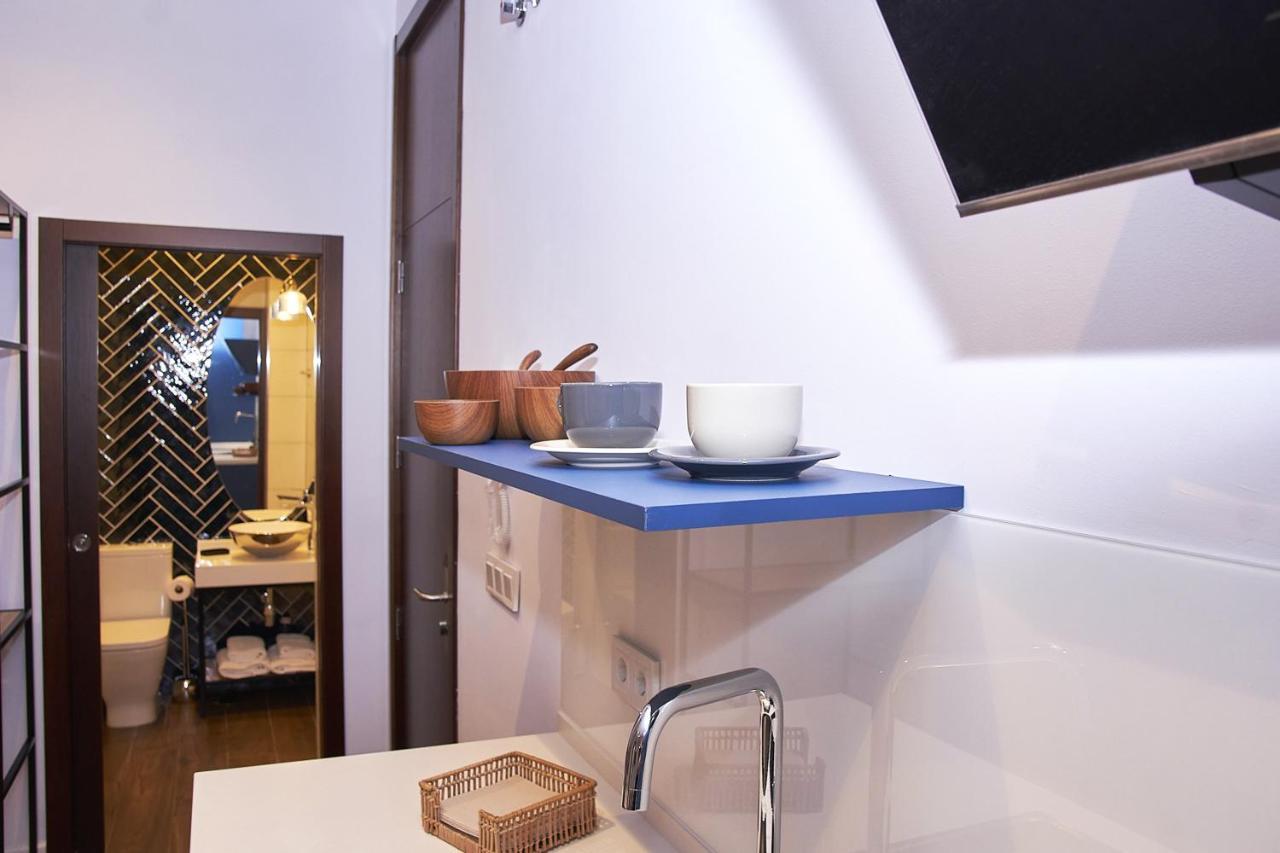 Apartamento Cosy In Cordoba, View, 32 Sqm, Balcony *