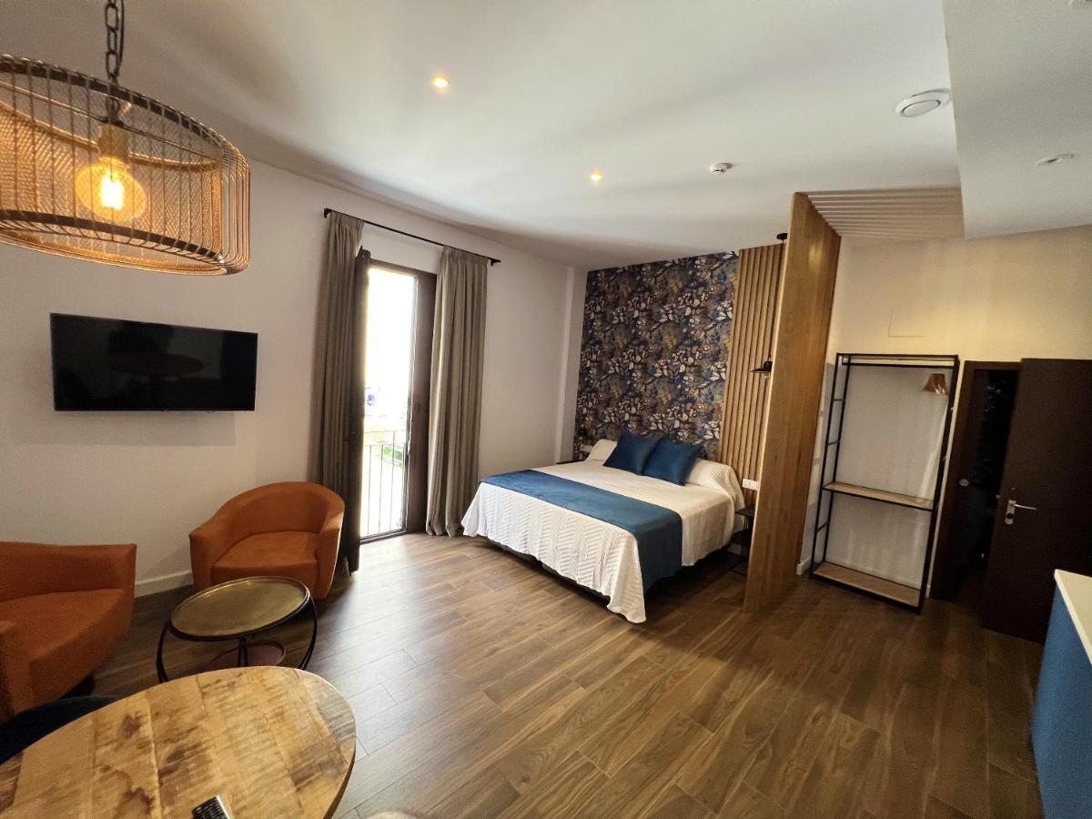 Cosy In Cordoba, View, 32 Sqm, Balcony Apartment Cordoba