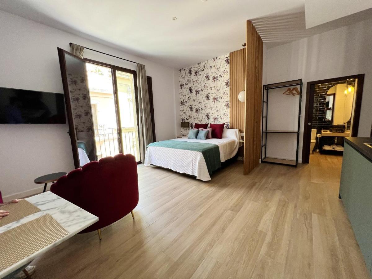Cosy In Cordoba, View, 32 Sqm, Balcony