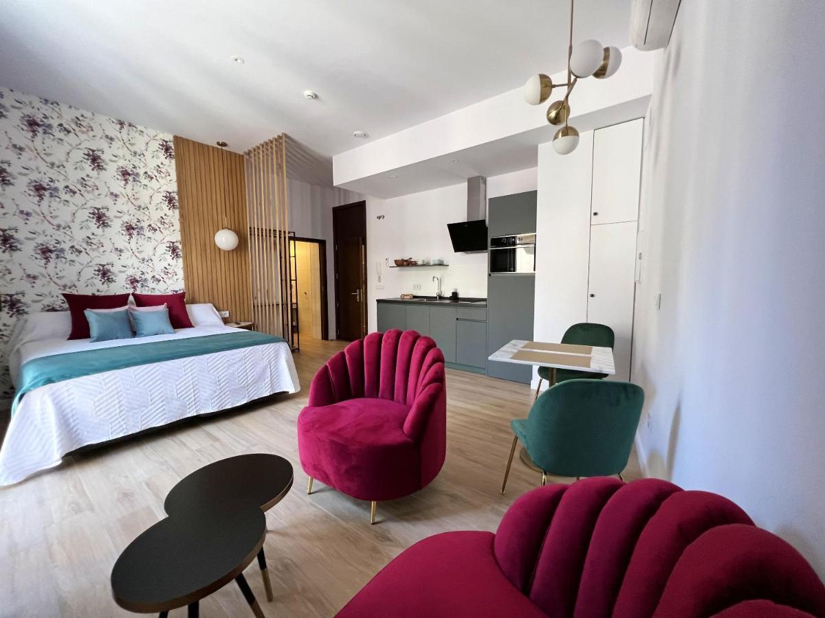 Cosy In Cordoba, View, 32 Sqm, Balcony Apartment Cordoba